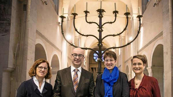 Vorstand des Orgelbauvereins